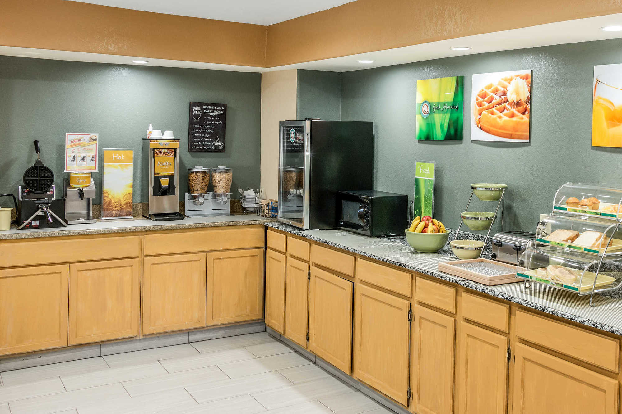 Desert Sands Inn & Suites Albuquerque Facilidades foto